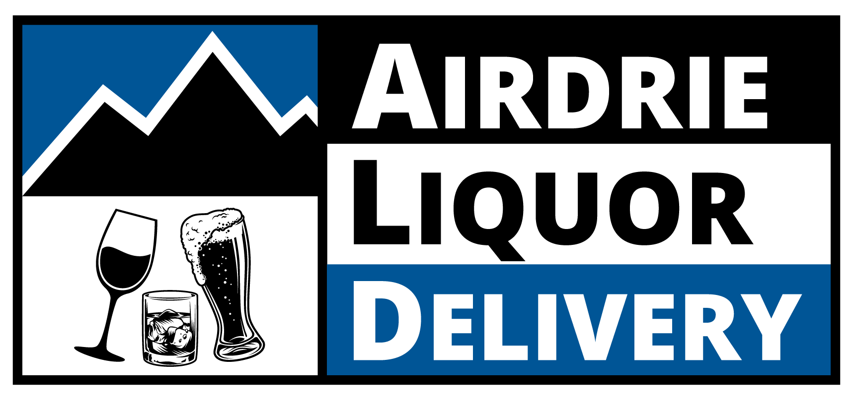 Airdrie Liquor Delivery