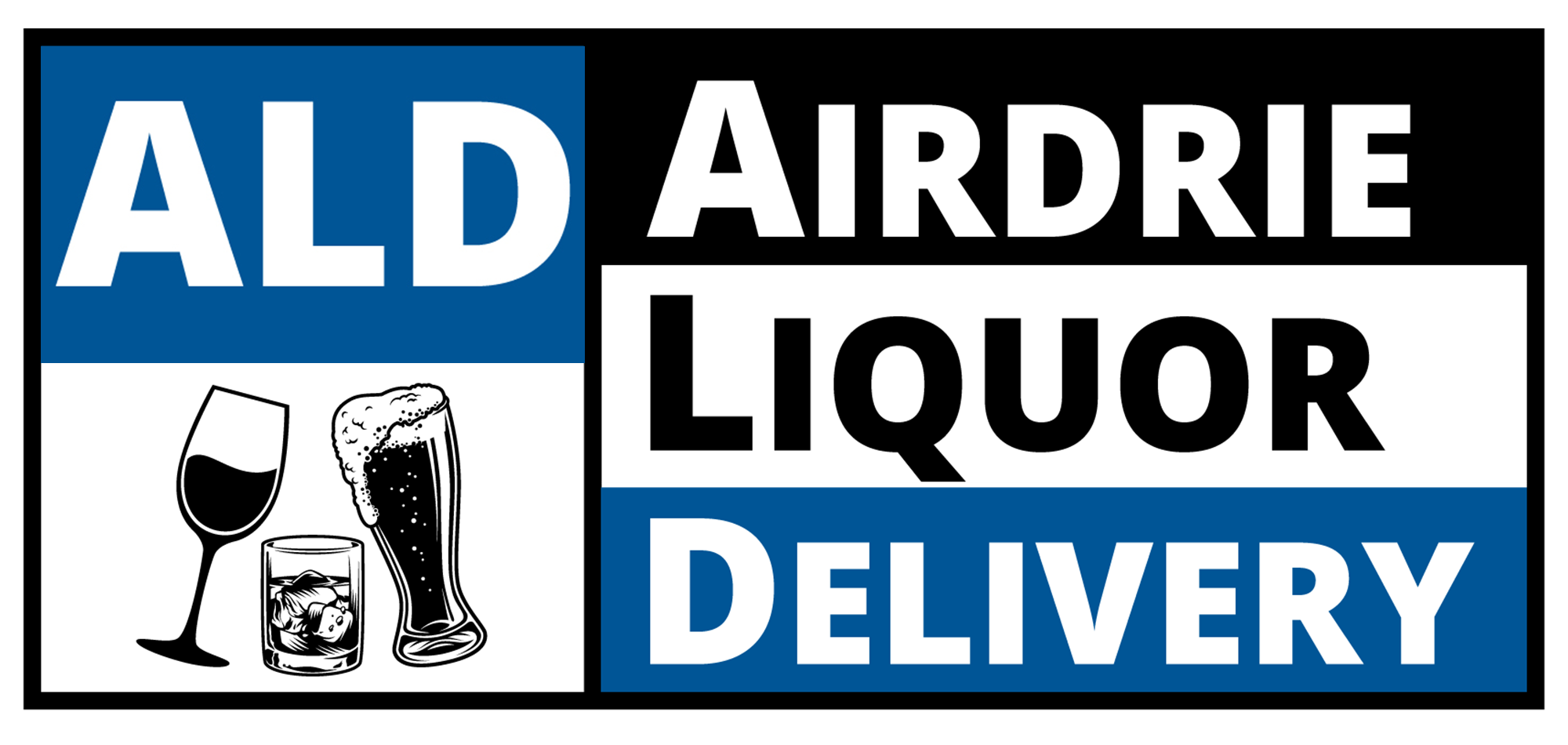 Airdrie Liquor Delivery