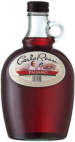 carlo rossi paisano 1.5 l single bottle airdrie liquor delivery
