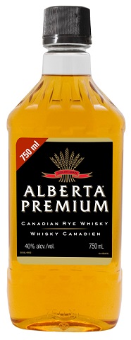 alberta premium rye pet 750 ml single bottle airdrie liquor delivery