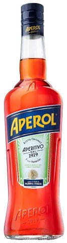aperol 750 ml single bottle airdrie liquor delivery