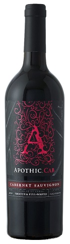 apothic cabernet sauvignon 750 ml single bottle airdrie liquor delivery