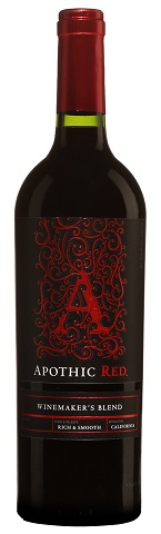 apothic red 750 ml single bottle airdrie liquor delivery