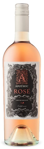  apothic rose 750 ml single bottle airdrie liquor delivery 