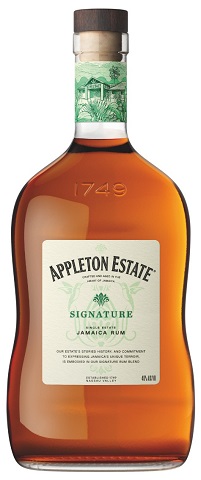 appleton estate vx signature blend 750 ml single bottle airdrie liquor delivery