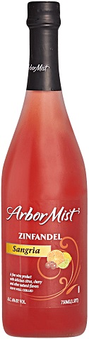  arbor mist sangria zinfandel 750 ml single bottle airdrie liquor delivery 