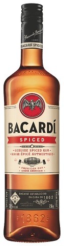 bacardi spiced 750 ml single bottle airdrie liquor delivery