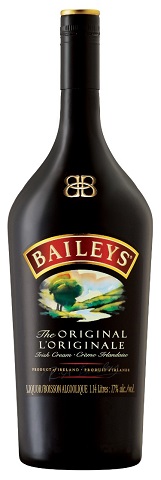 baileys irish cream 1.14 l single bottle airdrie liquor delivery