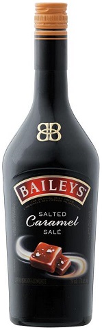 baileys irish cream salted caramel 750 ml single bottle airdrie liquor delivery
