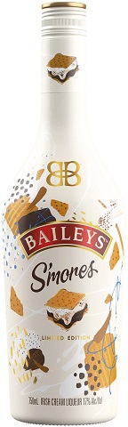  baileys s'mores irish cream 750 ml single bottle airdrie liquor delivery 
