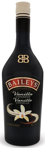 baileys vanilla cinnamon 750 ml single bottle airdrie liquor delivery 