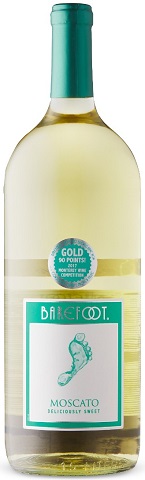 barefoot moscato 1.5 l single bottle airdrie liquor delivery
