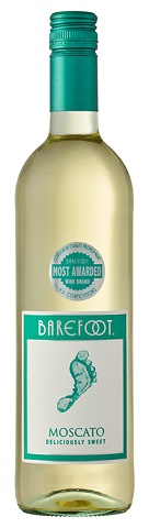 barefoot moscato 750 ml single bottle airdrie liquor delivery
