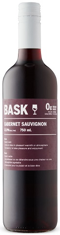 bask cabernet sauvignon 750 ml single bottle airdrie liquor delivery