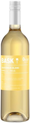  bask sauvignon blanc 750 ml single bottle airdrie liquor delivery 