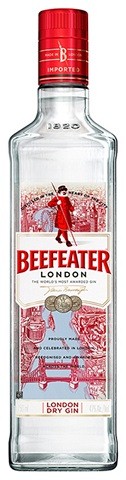  beefeater gin 750 ml single bottle airdrie liquor delivery 