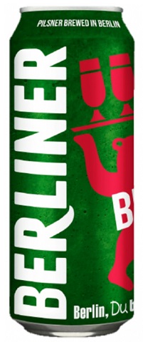 berliner pilsner 500 ml single bottle airdrie liquor delivery