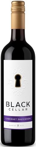  black cellar cabernet sauvignon 750 ml single bottle airdrie liquor delivery 