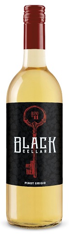 black cellar pinot grigio 750 ml single bottle airdrie liquor delivery
