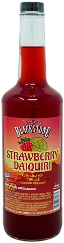  blackstone strawberry daiquiri 750 ml single bottle airdrie liquor delivery 