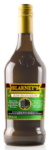 blarney's irish cream 750 ml single bottle airdrie liquor delivery