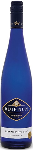  blue nun german white 750 ml single bottle airdrie liquor delivery 