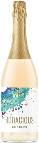  bodacious bubbles 750 ml single bottle airdrie liquor delivery 