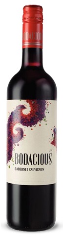  bodacious cabernet sauvignon 750 ml single bottle airdrie liquor delivery 