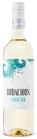 bodacious moscato 750 ml single bottle airdrie liquor delivery