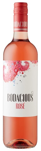 bodacious rose 750 ml single bottle airdrie liquor delivery