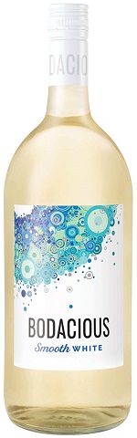 bodacious smooth white 1.5 l single bottle airdrie liquor delivery