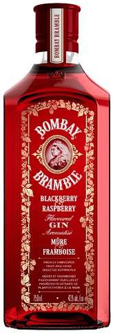 bombay bramble 750 ml single bottle airdrie liquor delivery