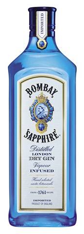 bombay sapphire 750 ml single bottle airdrie liquor delivery