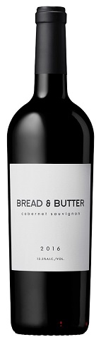 bread & butter cabernet sauvignon 750 ml single bottle airdrie liquor delivery