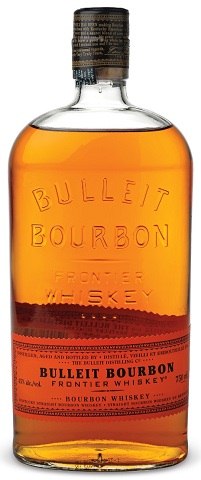 bulleit bourbon 750 ml single bottle airdrie liquor delivery