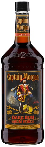  captain morgan dark 1.14 l single bottle airdrie liquor delivery 