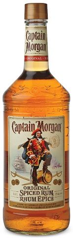 captain morgan spiced 1.14 l single bottle airdrie liquor delivery
