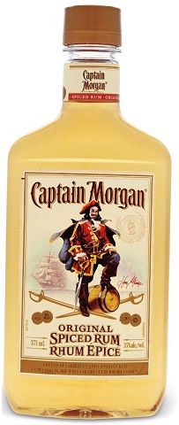 captain morgan spiced 375 ml single bottle airdrie liquor delivery