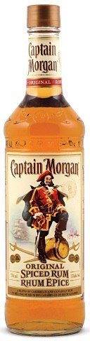 captain morgan spiced 750 ml single bottle airdrie liquor delivery