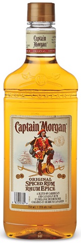 captain morgan spiced pet 750 ml single bottle airdrie liquor delivery