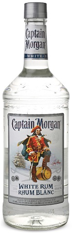 captain morgan white 1.14 l single bottle airdrie liquor delivery
