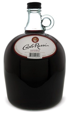 carlo rossi california red 1.5 l single bottle airdrie liquor delivery