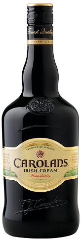 carolans irish cream 750 ml single bottle airdrie liquor delivery