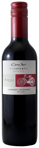 cono sur bicicleta cabernet sauvignon 375 ml single bottle airdrie liquor delivery