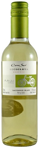 cono sur bicicleta sauvignon blanc 375 ml single bottle airdrie liquor delivery