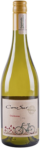 cono sur organic chardonnay 750 ml single bottle airdrie liquor delivery