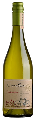 cono sur organic sauvignon blanc 750 ml single bottle airdrie liquor delivery