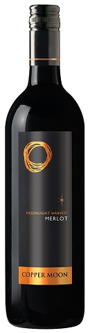 copper moon merlot 750 ml single bottle airdrie liquor delivery