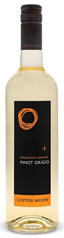 copper moon pinot grigio 750 ml single bottle airdrie liquor delivery