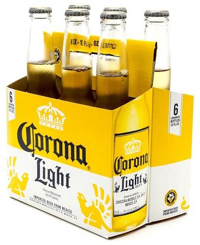 corona light 300 ml - 6 bottles airdrie liquor delivery